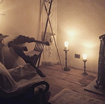 Refuge des ELFES - SAINT-MARTIN-DE-LA-MER