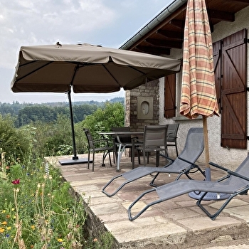 Gîte chez Diabolo - SAINT-BRESSON