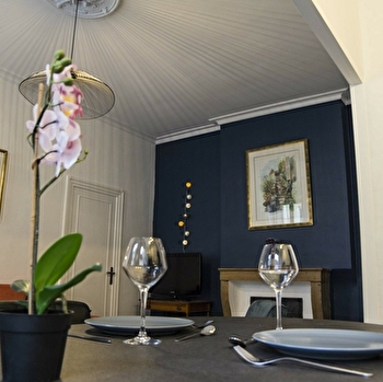 Cocoon Appart Assas - DIJON