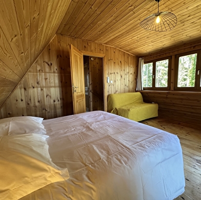 Lodges du Parc des Combes - Chalet 2