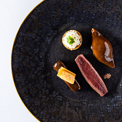 Restaurant William Frachot