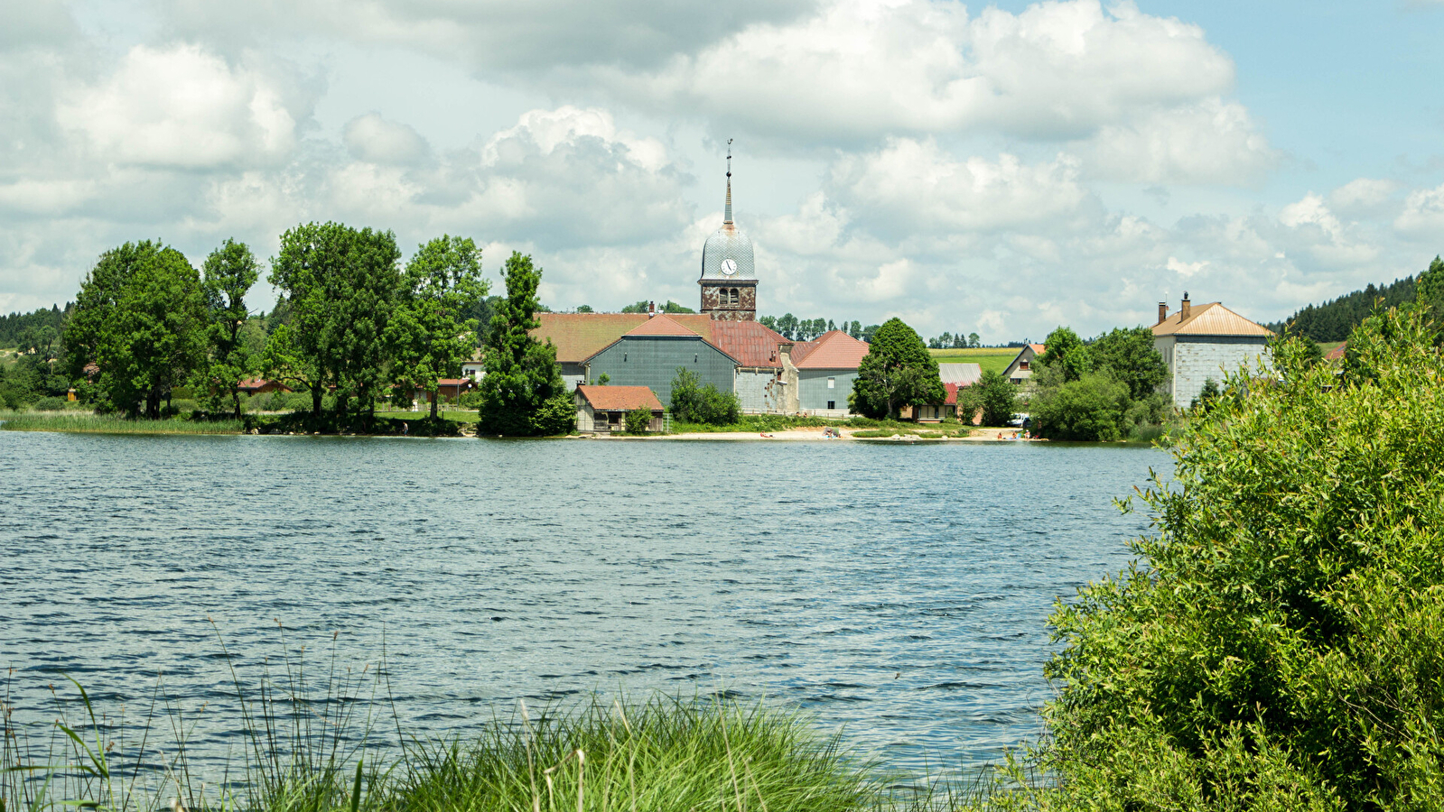 La combe du Grandvaux à pied