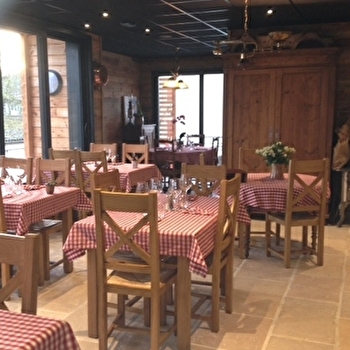 La paillotte comtoise - ESSERT