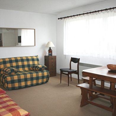 Le Roymont - Studio en résidence - R412LEB00