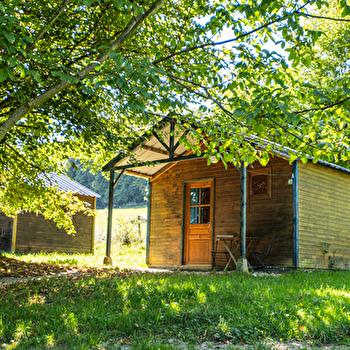 La Maison du Haut - SAINT-LOTHAIN