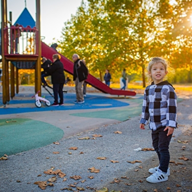 Base de Loisirs intercommunale de la Saline
