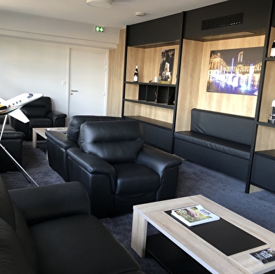 EDEIS - Aéroport de Dijon Bourgogne