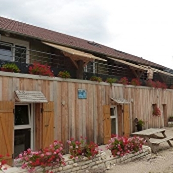 Chambres d'hôtes  chez la Marcelle - NAISEY-LES-GRANGES