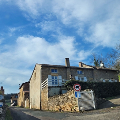 Chambre d'hôtes - La halte des bousseaux