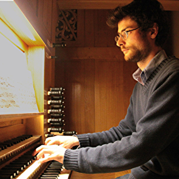 L'orgue fait son marché.
Récitals des élèves des consdervatoires de Sens et Joigny - SAINT-JULIEN-DU-SAULT