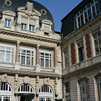 Le Kursaal - BESANCON