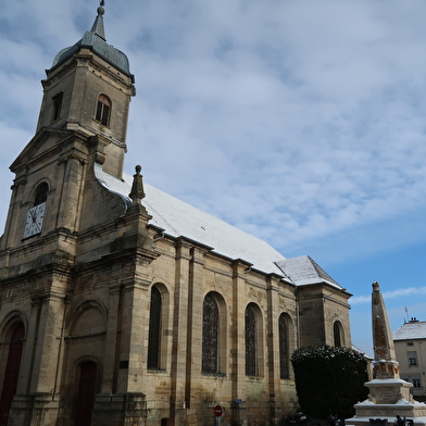 L'Eglise Saint-Pierre