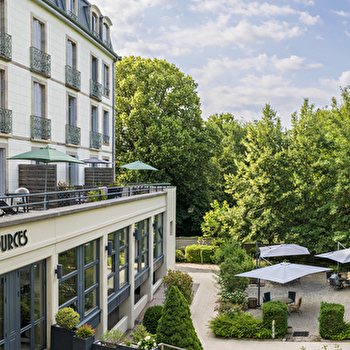 Cerise Luxeuil Les Sources - LUXEUIL-LES-BAINS