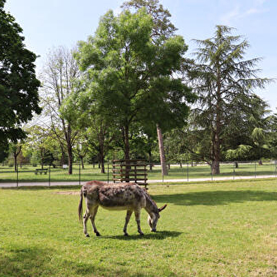 Parc de la Colombière