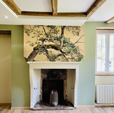 Gîte Le Prieuré de Saint Broing