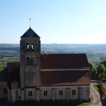 Église Saint-Jean-Baptiste - MONT-SAINT-JEAN