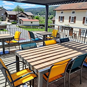 l'Auberge du VAL d'Amont - BOIS-D'AMONT