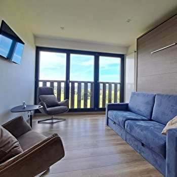 Le Lacuzon - Studio en résidence - R462HEN00 - LES ROUSSES