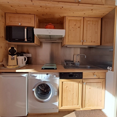 Le Crêt Cornier - Studio en résidence - L313GIL00