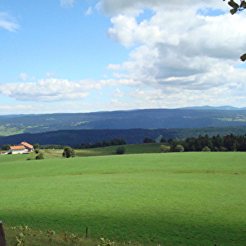 Crêt Monniot - ARC-SOUS-CICON