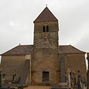Chapelle Notre Dame - SAINT-YAN
