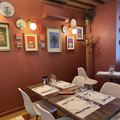 Restaurant des Sources