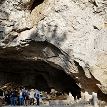 Journées du patrimoine 2026 aux Carrières de La Lie - LA ROCHE-VINEUSE