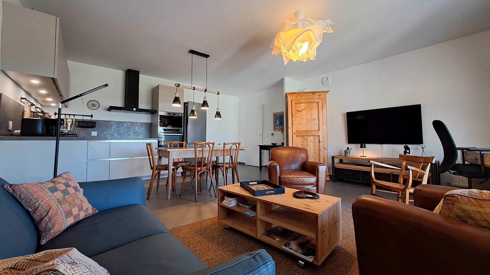 Les Terrasses de la frontière - Appartement en résidence - R523DUT00