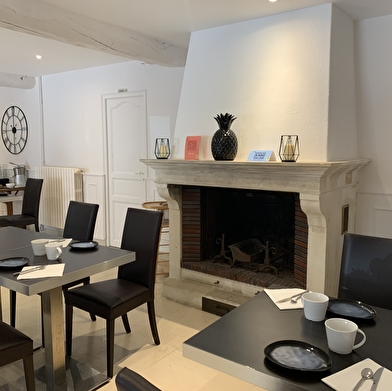 Le Moulin de la Coudre