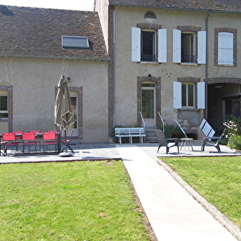 Le Gîte d'Angel - TANNERRE-EN-PUISAYE
