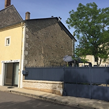 Maison dans le vignoble de chablis - PREHY