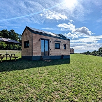 La Champêtre - Les Tiny houses Autonomes du Valdor - FRAIGNOT-ET-VESVROTTE