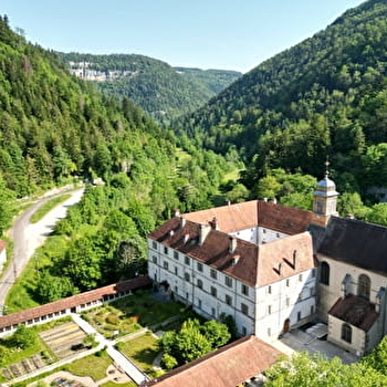 Monastère du Val de Consolation - CONSOLATION-MAISONNETTES