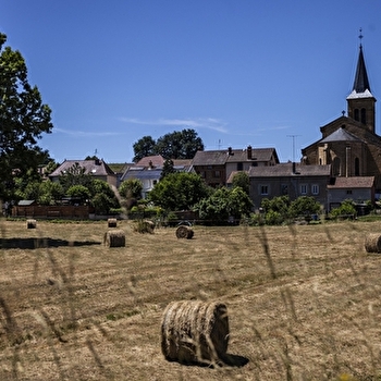 Notre Dame des Champs - CERON