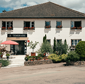 Hôtel Le Téméraire - CHAROLLES