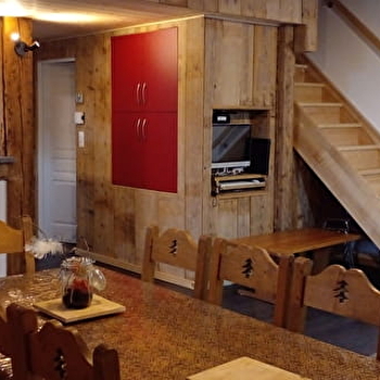 Gîte Le Dragonnier - LA RIVIERE-DRUGEON