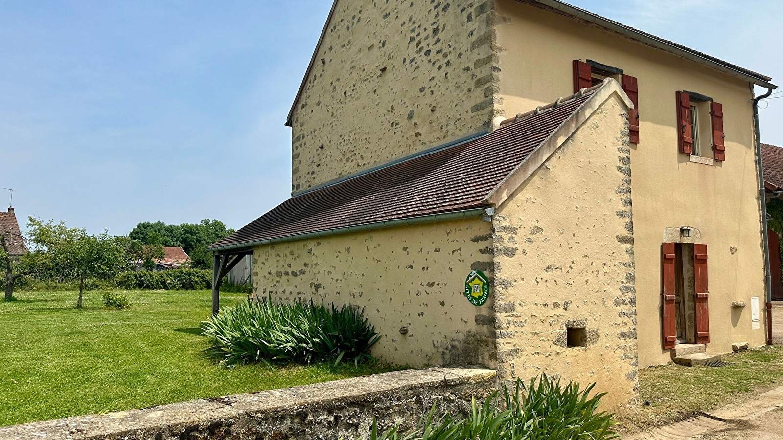 gîte des Champs Boulots