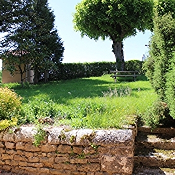 Aire de pique-nique - SAINT-BONNET-DE-CRAY