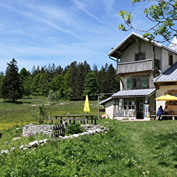 Yourtes de la Petite Échelle - ROCHEJEAN