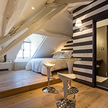 Gîte urbain - Maison du Colombier 4 - BEAUNE