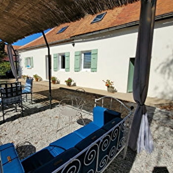 Maison Lambert - SAINT-AGNAN