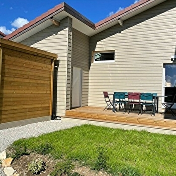 Gite de l'Atelier - ETIVAL