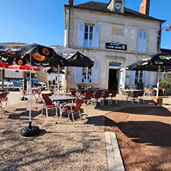 L'Escapade gourmande - SAINT-PARIZE-LE-CHATEL