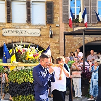 Fête du Biou - ARBOIS