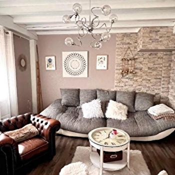 Au Nid Douillet - ORNANS