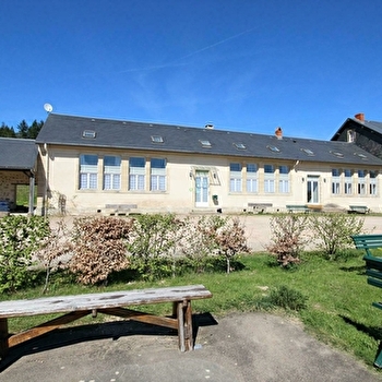 Gite du Mont Beuvray - GLUX-EN-GLENNE