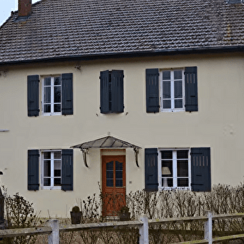 La Maison des Lilas - CHAMPLECY