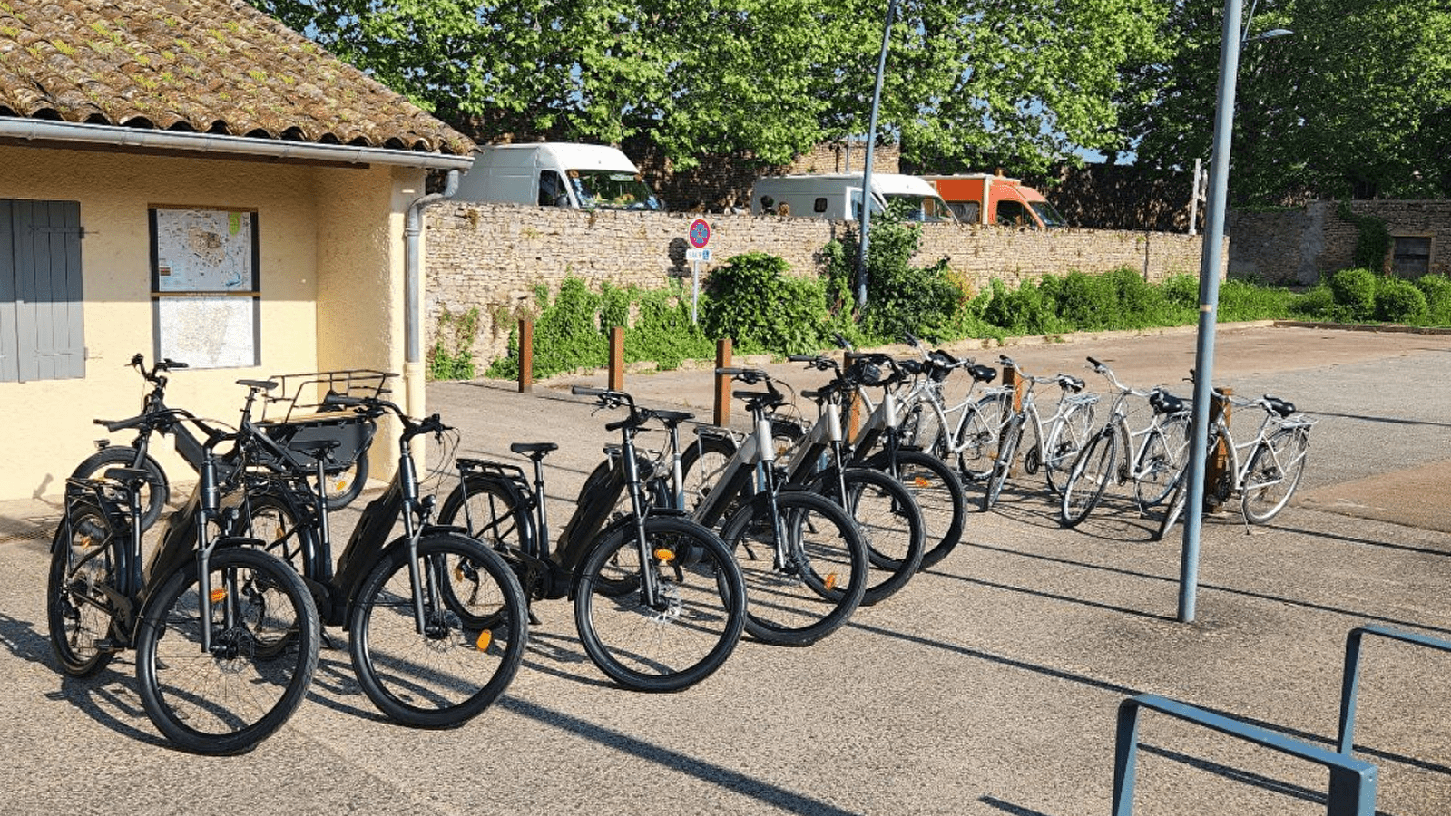 Bourgogne Découverte - Location de vélos