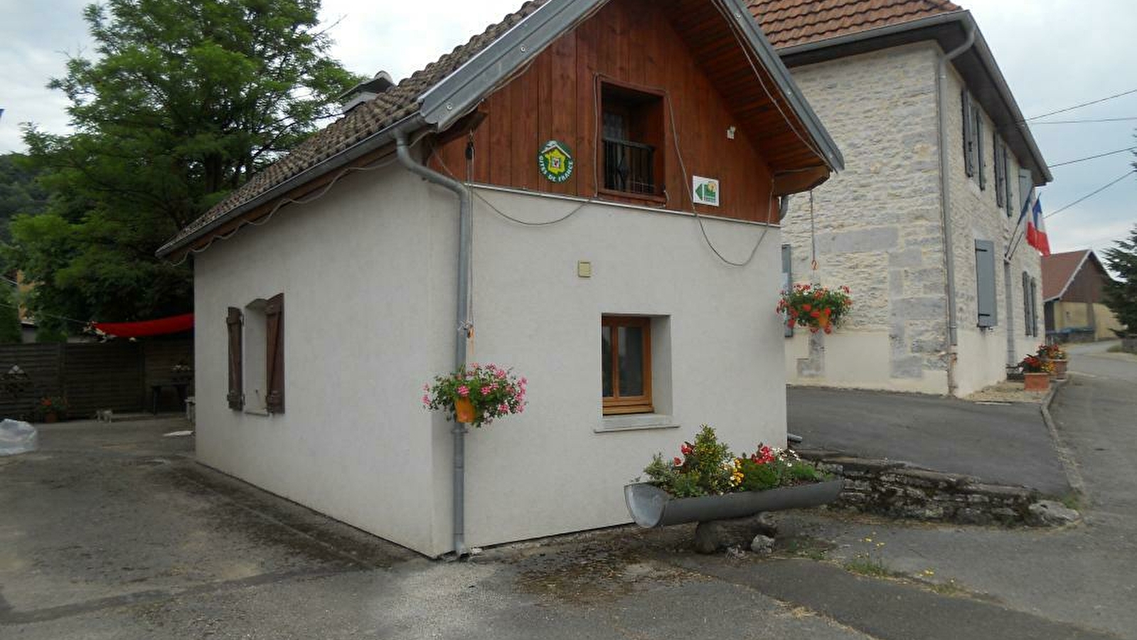 Gîte à la ferme - Christophe Viennet