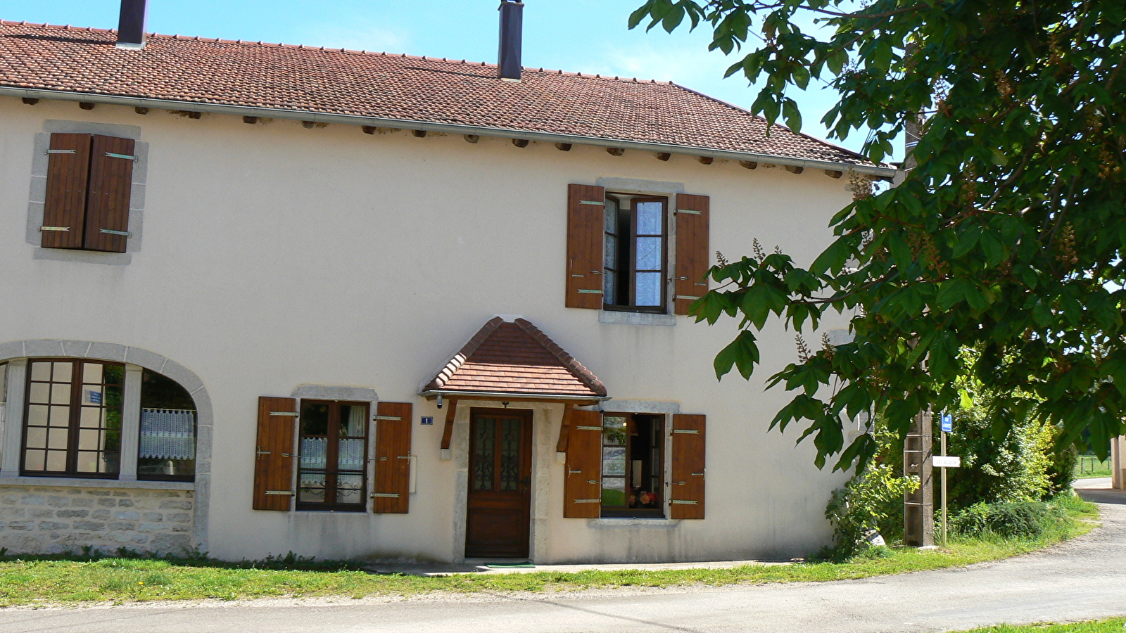 Gîte le Clos